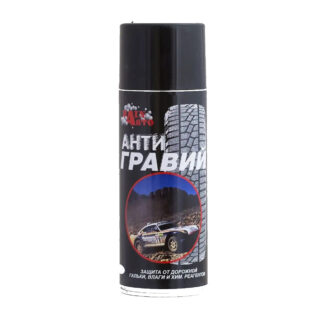 Антигравий RainАвто 520 мл (черный)
